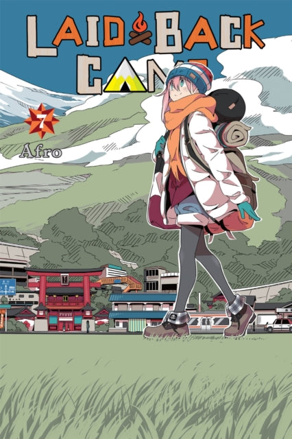 Laid - Back Camp Vol. 7