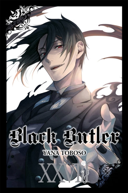 Black Butler Vol. 28