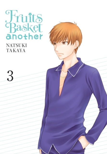 Fruits Basket Another Vol. 3