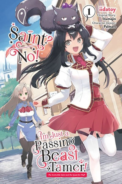 Binding: Paperback
Description: Kanata is a girl so gifted with magic that people swear up and down she's the second coming of a saint. But when it comes time for her to choose a job she settles on. Monster Taming? In truth Kanata is the reincarnation of a friendless woman from the modern world.