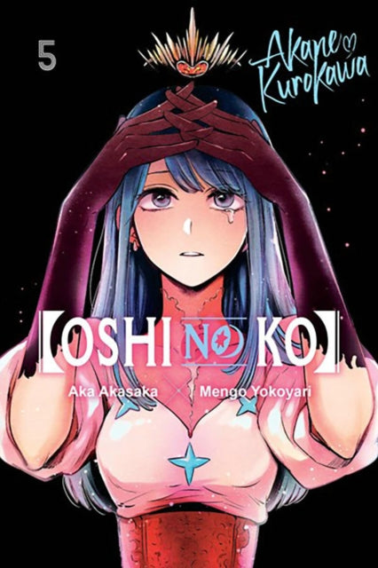 Binding: Paperback
Description: Ruby has just finished her first live concert performance as part of the newly reformed B - Komachi and Aqua is going to be part of a new 2.5 play.