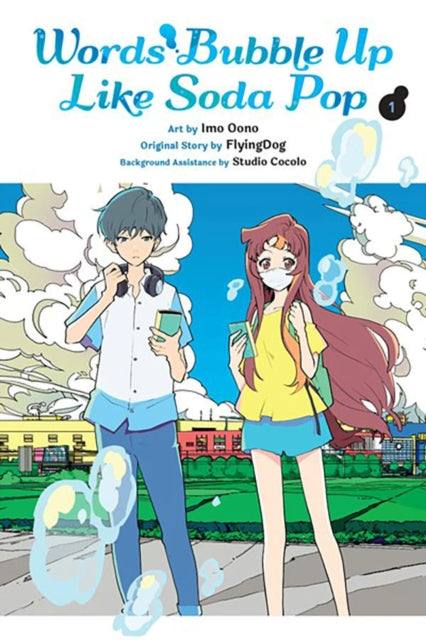 Binding: Paperback
Description: Smile is a popular streamer who's self - conscious about her looks. Cherry is a shy boy with a love of haiku.