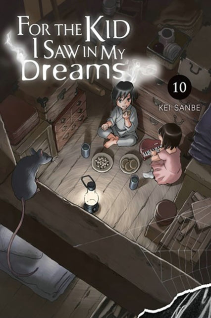 Binding: Hardcover
Description: Wakazono is making his move to get his revenge on the Fire Man and he seems determined to entangle Kazuto in his schemes as well! Will Senri and Enan be able to stop him or will he take everyone down with him?
Title: For The Kid I Saw In My Dreams Vol.