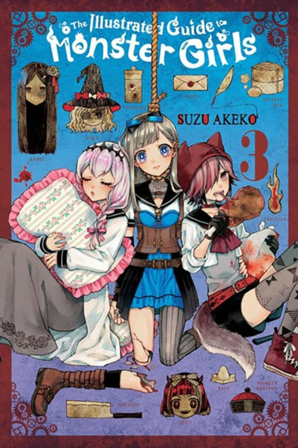 Binding: Paperback
Description: The nude form of an exhibitionist invisible girl is also a classmate who was actually in the classroom the entire time? Who is she! ?
Title: The Illustrated Guide To Monster Girls Vol.