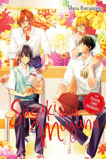 Harusono Shou - Sasaki And Miyano Official Comic Anthology - Paperback
