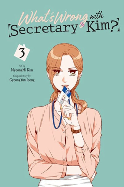 Binding: Paperback
Description: Miso has her suspicions regarding the identity of the boy from her childhood. But will she still feel the same longing for him once she uncovers the truth? Or is her heart leaning towards another?
Title: What's Wrong With Secretary Kim? Vol.