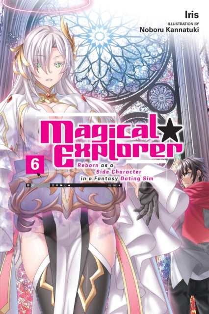 Description: Anything BUT Heavenly! In the depths of a dungeon Iori finds evidence of the Book of Raziel a legendary tome that could destroy the world if it falls into the wrong hands.