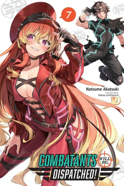 Binding: Paperback
Description: When the most powerful boss of the Kisaragi organization arrives on Second Earth can Six and Alice keep the scandal they ve caused under wraps?
Title: Combatants Will Be Dispatched! Vol.