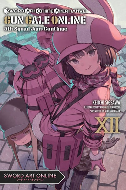 Binding: Paperback
Description: The Fifth Squad Jam is underway and Llenn already has a bounty on her head! But this time the target on her back is sanctioned by the very rules of the tournament! If she wants to have any hope of victory she's going to need some allies.
