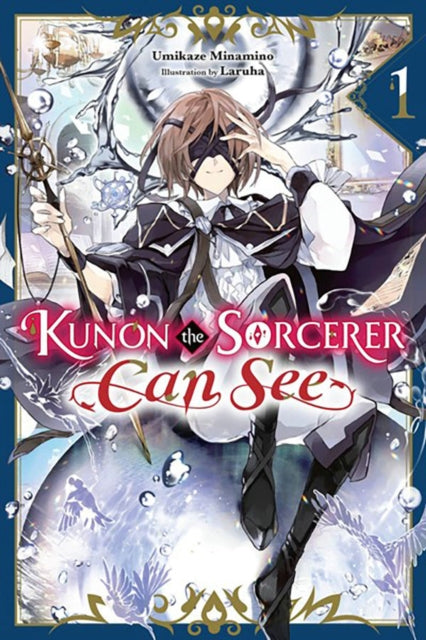 Binding: Paperback
Description: Kunon was born blind and aims to be the first person ever to use water magic to create new eyes for himself. After five months of study he has already surpassed his teacher and continues to grow his talents.