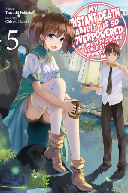 Binding: Paperback
Description: Having overcome countless trials (without much difficulty) Yogiri and Tomochika finally managed to reunite with their classmates in the capital.