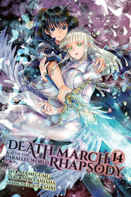 Ainana Hiro - Death March To The Parallel World Rhapsody Vol. 14 (Manga) - Paperback