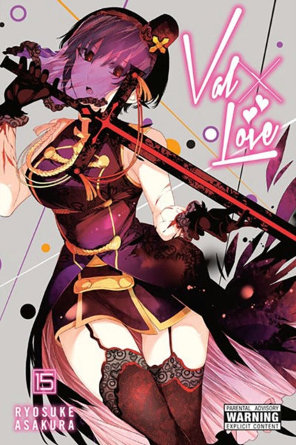 Binding: Paperback
Description: Yggdrasil the world tree is on the brink of collapse. Standing between Yggdrasil and the Valkyries is Futaba whose possession by an evil spirit gives her power beyond comprehension.