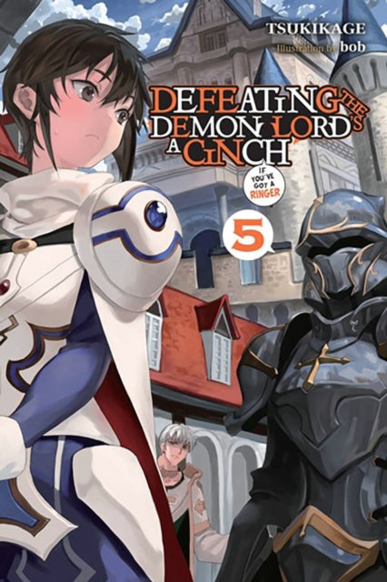Binding: Paperback
Description: Beleaguered priest Ares Crown has encountered all sorts of trials and tribulations in supporting the hero's party thus far and now the Holy Warrior Naotsugu Toudou can no longer wear the holy armor Fried.