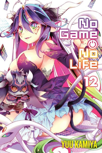 Binding: Paperback
Description: It's been a year since Sora and Shiro came to Disboard where everything is decided by games. That very world is about to be split in two and the pair doesn't have a way to prevent it! As if things couldn t get any worse Demonia picks that exact moment to make a grand appearance.