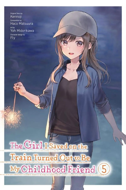 Binding: Paperback
Description: What should be a fun barbecue with friends quickly becomes awkward when Hina discovers Shinohara and Ryo's past relationship. With the mood turning sour how will Mana brighten things up. ?
Title: The Girl I Saved On The Train Turned Out To Be My Childhood Friend Vol.