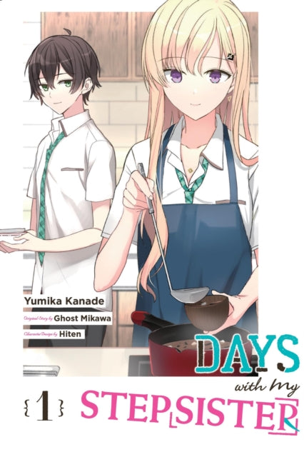 Binding: Paperback
Description: After his father's remarriage high school student Yuuta suddenly finds himself stepsiblings with his classmate Saki.