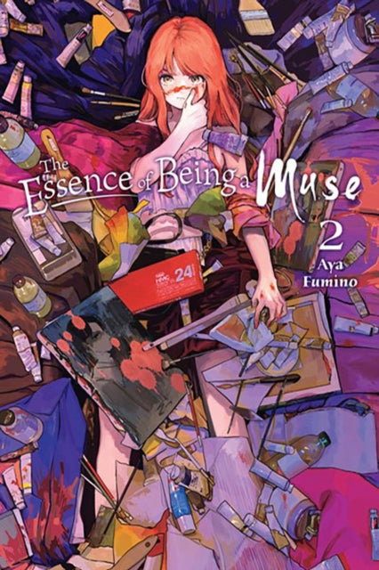 Binding: Paperback
Description: Miyuu now lives in Koenji and attends an art prep school. Having broken free of her mother's spell she returns to drawing once more while also realizing her feelings for Ryuen.
