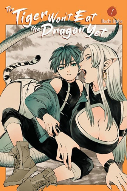 Binding: Paperback
Description: Make me think it's okay if you re the one who eats me. In the mountains somewhere a tiger catches its prey a lone dragon the kind that is hardly ever seen.