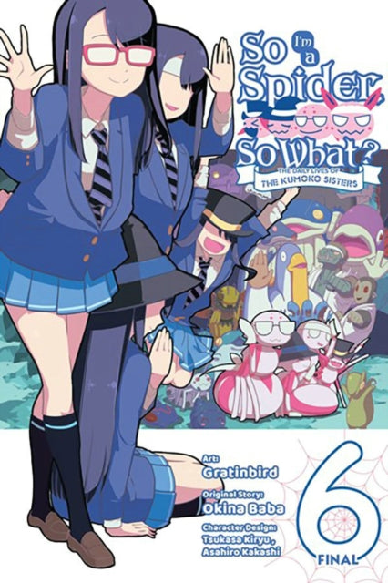Binding: Paperback
Description: Spider Sisters + Adminstrator D School AU. Nuff said am I right? For a more detailed exposition of the events of subsequent movie field trips dental check - ups and cryogenic research attempts at immortality please flip to beginning page of the volume.