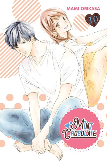 Binding: Paperback
Description: Suzumura and Nanami are getting their fill of hot springs (and flirting) on the Suzumura family vacation. During the trip they get the feeling that Suzumura's dad has figured out their relationship
Title: Mint Chocolate Vol.
