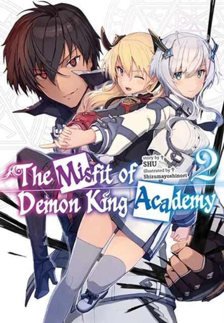 Binding: Paperback
Description: With the fraudulent Demon King's trap foiled peace has been restored. for now. Anos however is still none the wiser about his opponent's greater scheme.