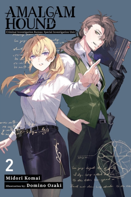 Binding: Paperback
Description: After resolving the incident at the peace memorial Theo and Eleven have officially become investigative partners. Soon the special investigation unit receives a tip about a suspicious medical company that claims to be able to restore the human body.