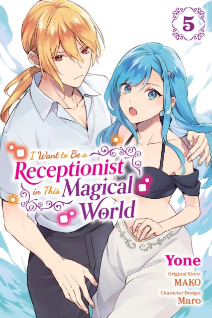 Binding: Paperback
Description: It's been two years since Nunnally started working Harr as a receptionist and it's going great she even has a junior coworker now! But on a trip with friends to a beach in the Kingdom of Seleina they bump into none other than Prince Zenon. and Nunnally's archrival Rockmann.