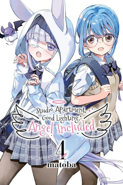 Binding: Paperback
Description: The apartment's AC is broken and things get as hot as a steam bath as summer begins. Shintaro and Towa are invited to the Occult Club summer camp but what's all this about taking a helicopter to a vacation home? !?
Title: Studio Apartment Good Lighting Angel Included Vol.
