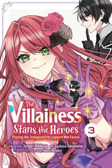 Binding: Paperback
Description: Ellua Albert and Chikusa successfully infiltrate the party as do Licht Yuria and Prince William! With the heroes standing by will Ellua manage to successfully take the dirty casino down?
Title: The Villainess Stans The Heroes: Playing The Antagonist To Support Her Faves! Vol.