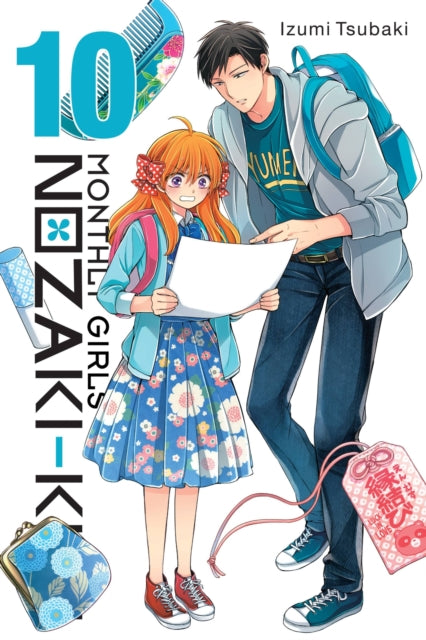 Tsubaki Izumi - Monthly Girls Nozaki - Kun Vol. 10 - Paperback