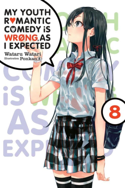 Binding: Paperback
Description: The school trip has finally ended albeit with some lingering awkwardness and life has returned to normal (more or less) for the Service Club. Their next big request has to do with student council elections but the three members of the club can't agree how to handle it.