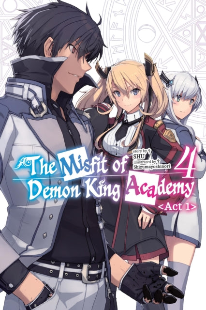 Binding: Paperback
Description: The war between demon and man has been successfully thwarted marking the students return to the Demon King Academy. If only peace were so easy to obtain. The people of Dilhade must now face the truth about the long - awaited Demon King and adjust to the abolishment of royalty.