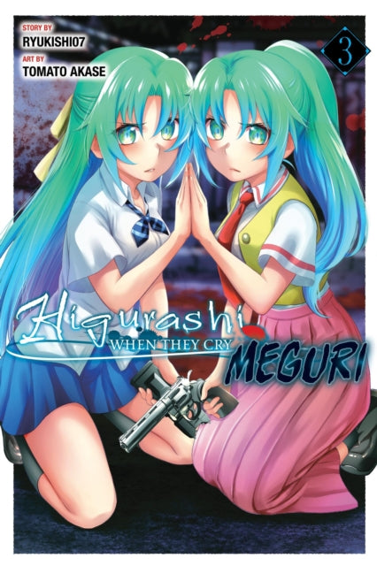 Binding: Paperback
Description: As their game of cat - and - mouse continues Rika and Satoko land in a June 1983 fragment once more. While Satoko runs amok sowing the seeds of discord between the Sonozaki twins Rika must piece together the rules of the new game.