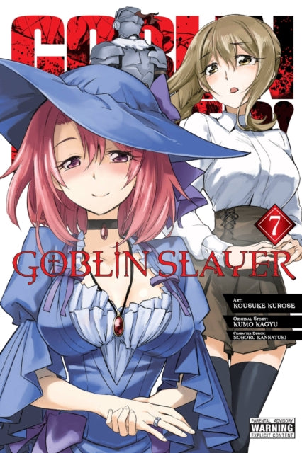 Goblin Slayer Vol. 7