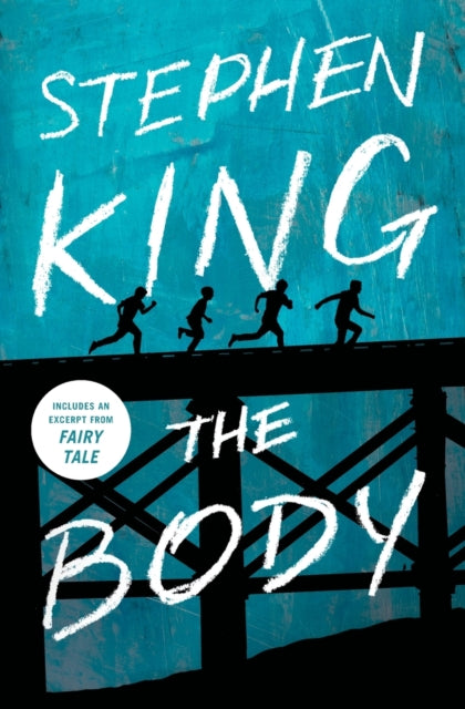 King Stephen - The Body - Paperback