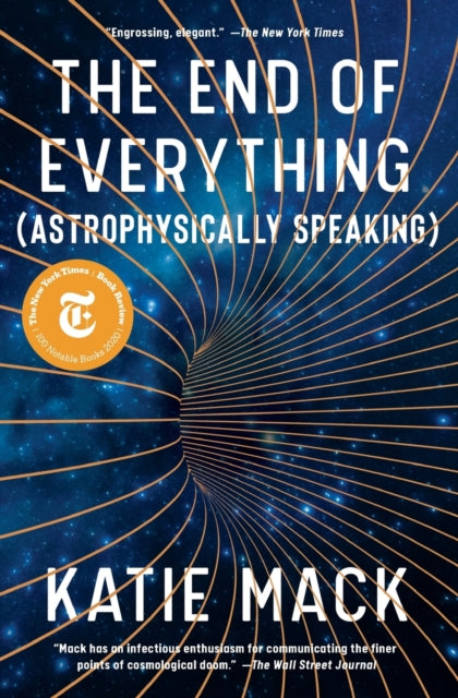 Mack Katie - The End Of Everything (Astrophysically Speaking) - Paperback