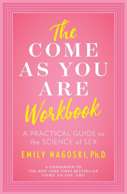 Binding: Paperback
Description: A new practical workbook from the New York Times bestselling author of Come As You Are that allows you to apply the book's groundbreaking research and understanding of why and how women's sexuality works to everyday life.