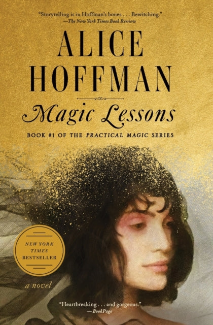 Hoffman Alice - Magic Lessons Book #1 Of The Practical Magic Series - Paperback