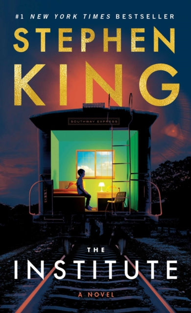 Binding: Paperback
Description: From #1 New York Times bestselling author Stephen King whose storytelling transcends genre (Newsday) comes another winner: creepy and touching and horrifyingly believable (The Boston Globe) about a group of kids confronting evil.