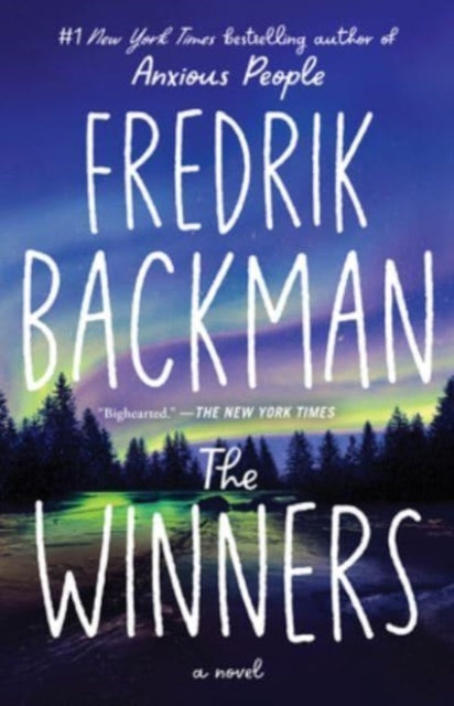 Binding: Paperback
Description: Return to the close - knit resilient community of Beartown with this engrossing page - turner (Woman's World) about first loves second chances and last goodbyes from the #1 New York Times bestselling author of Anxious People and A Man Called Ove.