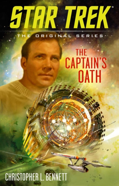 Binding: Paperback
Description: An all - new Star Trek adventure set during The Original Series era and featuring James T. Kirk! The saga of James T. Kirk's historic command of the U. S. S. Enterprise is known throughout the galaxy.