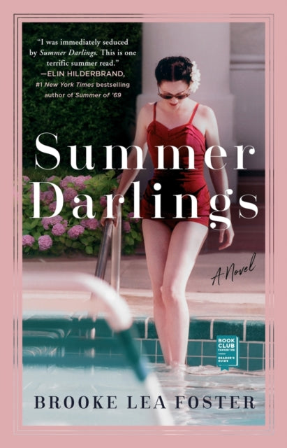 Foster Brooke Lea - Summer Darlings - Paperback
