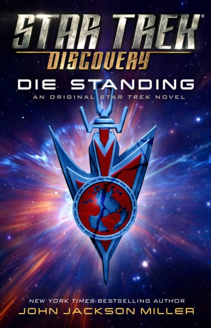 Binding: Paperback
Description: An all - new novel based upon the explosive Star Trek TV series! No one in the history of histories has lost more than Philippa Georgiou ruler of the Terran Empire.