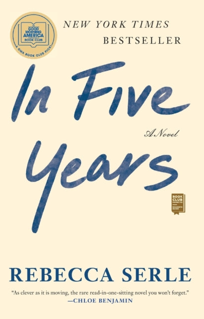 Binding: Paperback
Description: A NEW YORK Times Bestseller A Good Morning America Fab Fit Fun and Marie Claire Book Club Pick In Five Years is as clever as it is moving the rare read - in - one - sitting novel you won t forget.