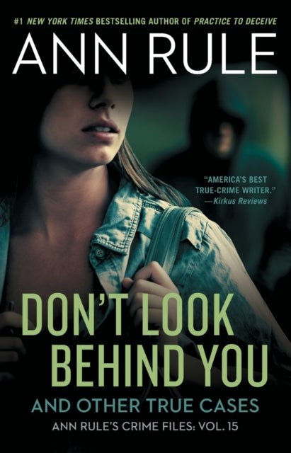 Binding: Paperback
Description: The bestselling author and true crime master Ann Rule presents her fifteenth volume of the acclaimed Crime Files series focusing on disturbing stories of people in danger. Walking home on a dark night you hear footsteps coming up behind you.
