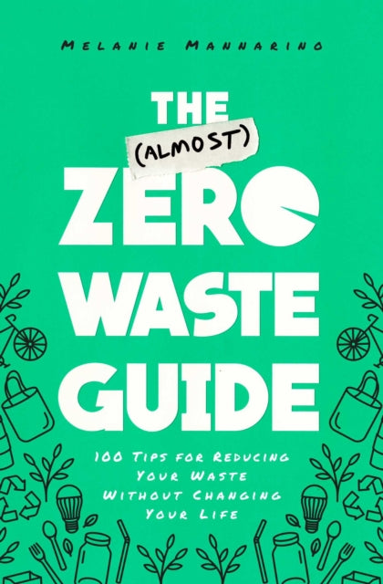 Binding: Paperback
Description: Author Melanie Mannarino shares 100 simple tips for being less wasteful with what you eat in your home your wardrobe your travels and your community.