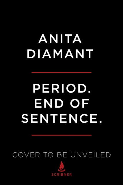 Binding: Hardcover
Description: From beloved New York Times bestselling author and award - winning journalist Anita Diamant comes a timely collection of essays to help inspire period positive activism around the globe. When Period. End of Sentence.