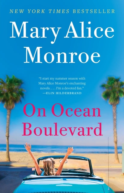 Monroe Mary Alice - On Ocean Boulevard - Paperback
