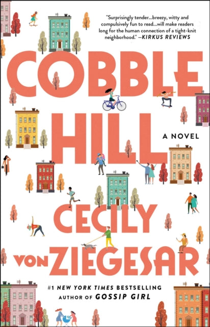 Ziegesar Cecily Von - Cobble Hill A Novel - Paperback